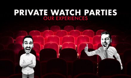 WATCH MOMA: Private Watch Party