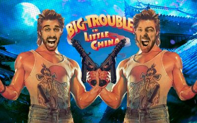 Big Trouble in Little China