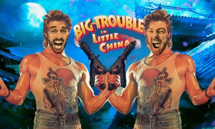 Big Trouble in Little China