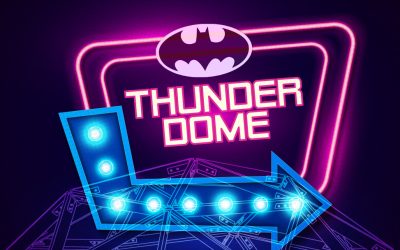 Batman Beyond Thunderdome