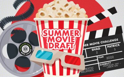 2022 Summer Movie Draft