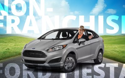 Non-Franchise Ford Fiesta