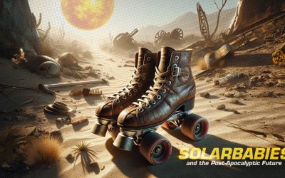 Solarbabies and the Post-Apocalyptic Future