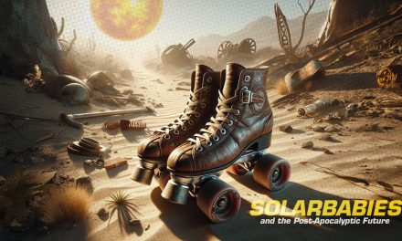 Solarbabies and the Post-Apocalyptic Future