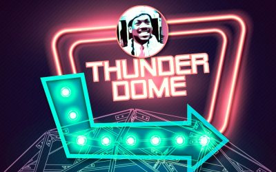 Eddie Murphy Ultimate Thunderdome