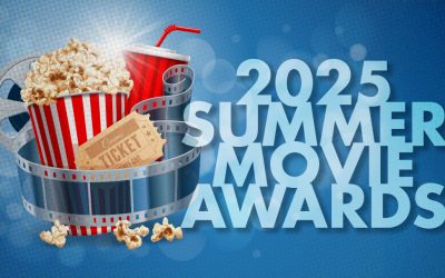 2025 Summer Movie Awards