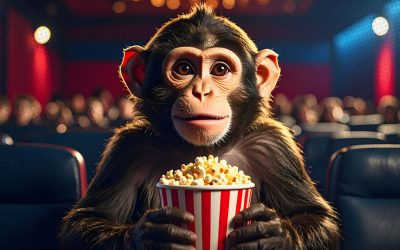 Monkey Movie Mount Rushmore