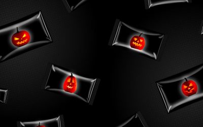 Candy Brands Spook Fans on Social for Halloween