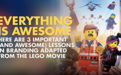 3 Awesome Lessons in Branding from ‘The LEGO Movie’