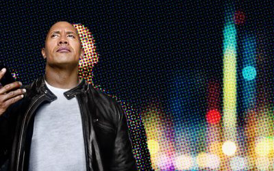 Apple Calls In The Rock to Give Siri a Boost