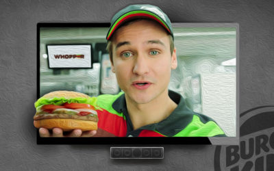 Burger King Wins Whopper Sized Award