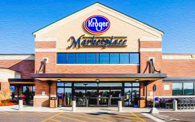 Kroger Grocery Store Opens Restaurant