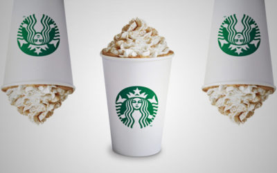 Pumpkin Spice Season is Here – Thanks Starbucks!