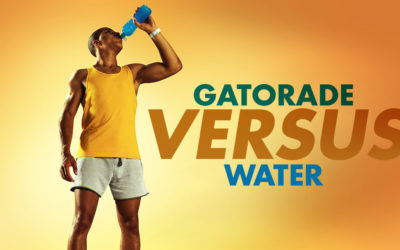 Gatorade Versus Water