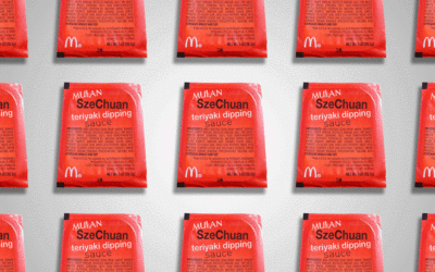 McDonald’s Promotion Gets Saucy, Real Saucy