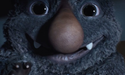 AdWatch: John Lewis | Moz The Monster