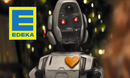 AdWatch: Edeka | No Celebration Without Love