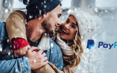 PayPal Seizes the Season with One Touch