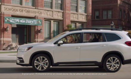 AdWatch: Subaru | The Barkleys – Drop Off