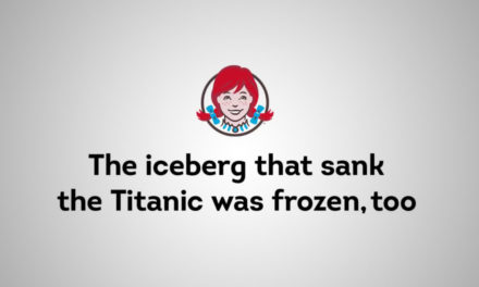 AdWatch: Wendy’s | Iceberg