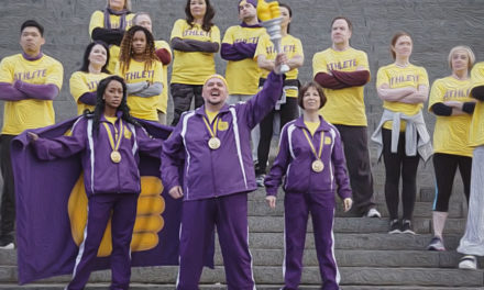 AdWatch: Planet Fitness | Everyday Olympians