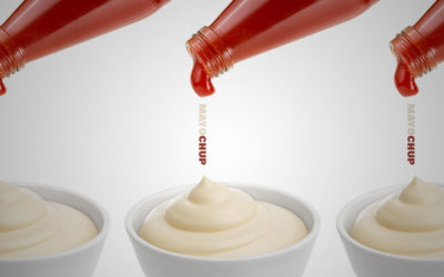 Heinz Marketing Promises Mayochup