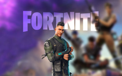 Is Fortnite a Game or a Marketing Machine?