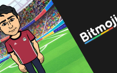 Bitmoji Teams Up with Nike & Adidas for World Cup