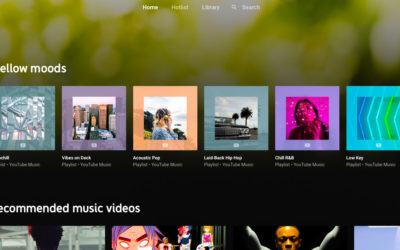 YouTube Music Offering to Compete with… Everyone Else