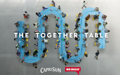 Capri Sun Campaign Promotes Anti-Bullying