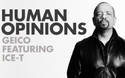 Human Opinions: GEICO Builds a Lemonade Stand