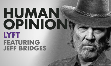 Human Opinions: Lyft Featuring Jeff Bridges