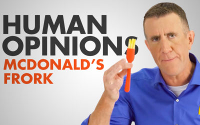 Human Opinions: McDonald’s Frork