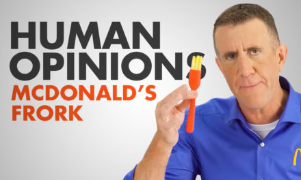 Human Opinions: McDonald’s Frork