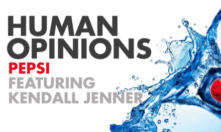 Human Opinions: Pepsi is Living Bolder