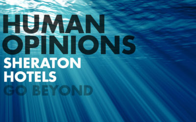 Human Opinions: Sheraton Hotels