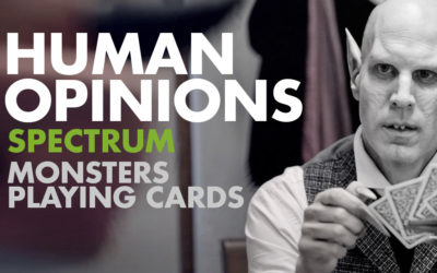 Human Opinions: Spectrum’s Monsters