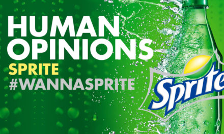 Human Opinions: Sprite’s Do You Wanna Sprite?