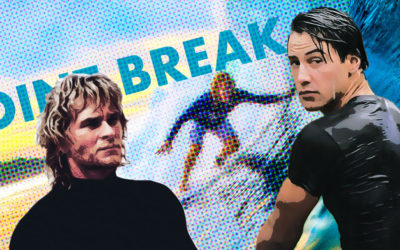 Flashback to Point Break (1991)