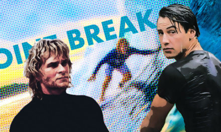 WATCH MOMA: Flashback to Point Break (1991)