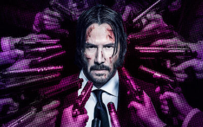 The John Wick 3 Trailer