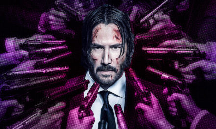 WATCH MOMA: The John Wick 3 Trailer