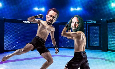 WATCH MOMA: Nicolas Cage Match