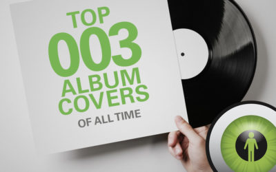 WATCH EPISODE 101: Top 3 Album Covers