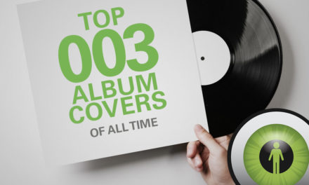 WATCH EPISODE 101: Top 3 Album Covers