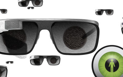 WATCH EPISODE 15: WATCHING OREO VIDEOS AND LEXUS MOVIES WITH GOOGLE GLASSES