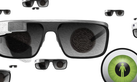 WATCH EPISODE 15: WATCHING OREO VIDEOS AND LEXUS MOVIES WITH GOOGLE GLASSES