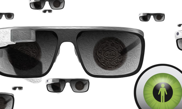 Episode 15: Watching Oreo Videos and Lexus Movies with Google Glasses