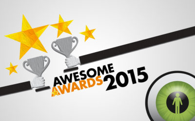 WATCH EPISODE 50: 2015 AWESOME AWARDS