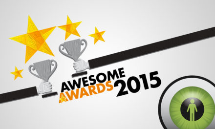 WATCH EPISODE 50: 2015 AWESOME AWARDS